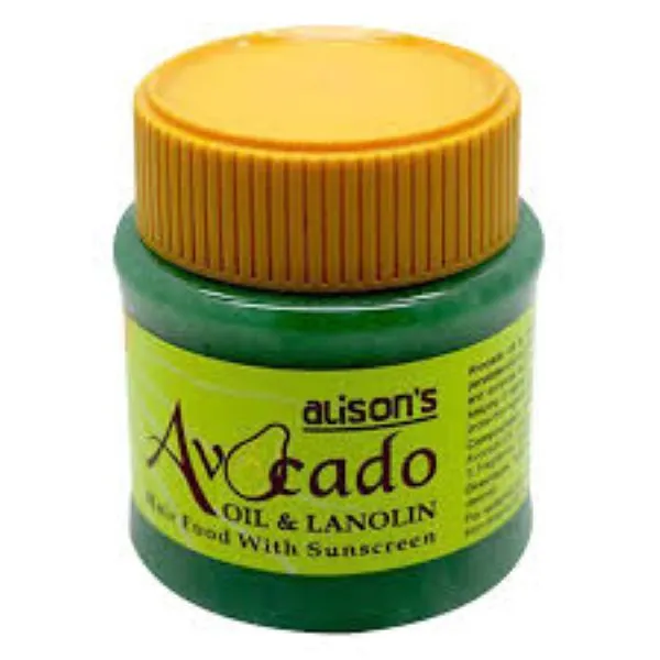 Alison Avocado Hair Food 100Ml